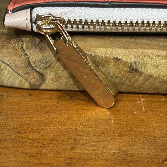 Kate Spade Novelty Tini Embellished Small Slim Bifold Wallet Spritz NWOT - Picture 16 of 16